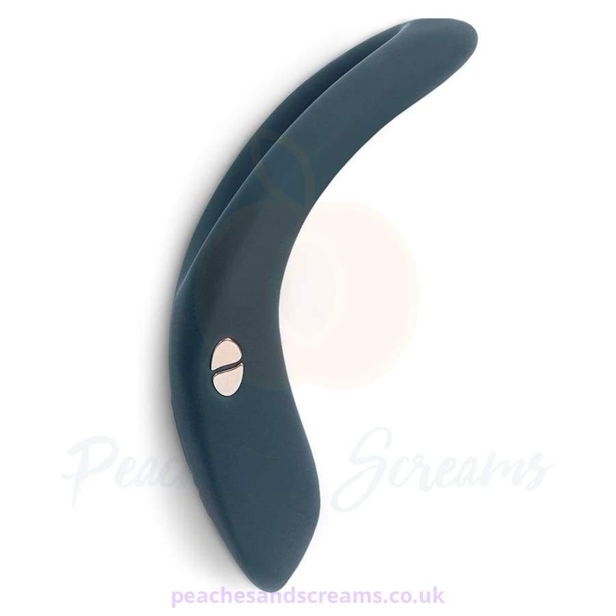 10-Mode Black WeVibe Rechargeable Vibrating Cock Ring
