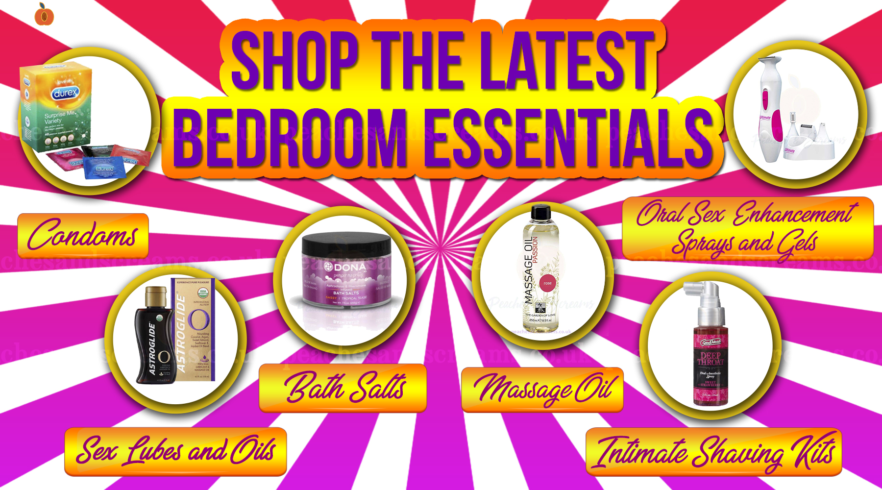 Best Sex Lubes and Condoms: Your Bedroom Essentials