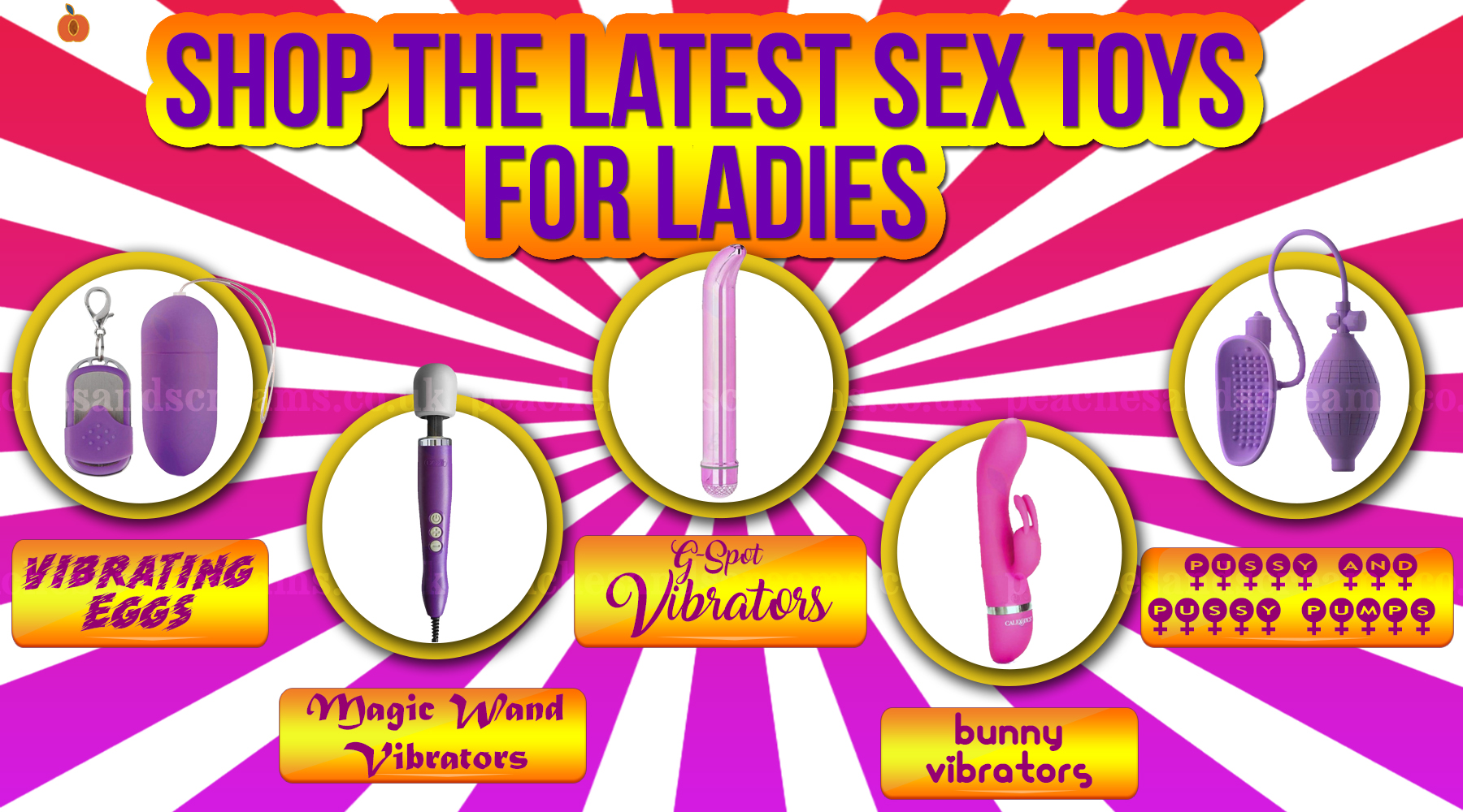 Best Vibrators For Women: Clit & G-Spot Stimulation