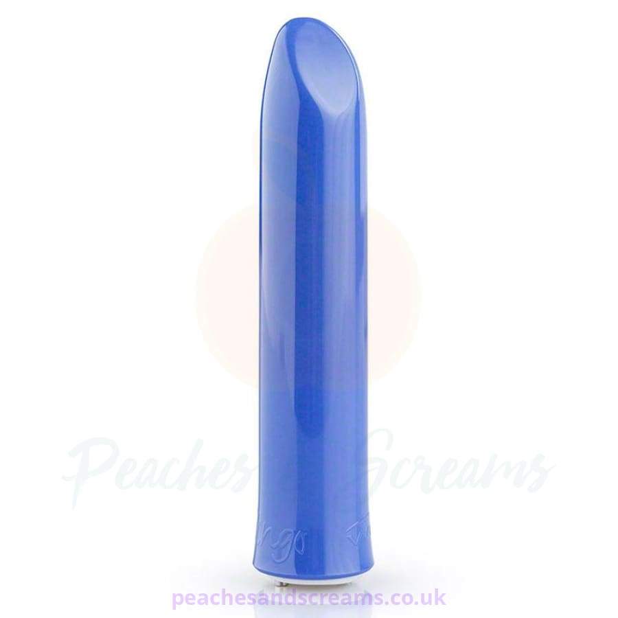 5.8-Inch WeVibe Tango Blue USB-Rechargeable Bullet Vibrator