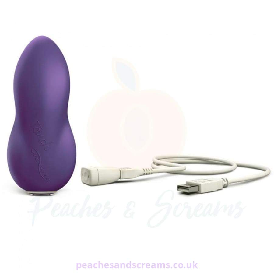 8-Mode WeVibe Purple Rechargeable Waterproof Clitoral Vibrator
