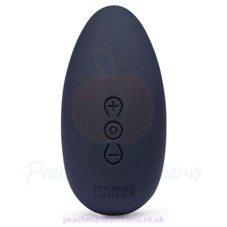Fifty Shades Darker Delicious Tingles Clitoral Vibrator for Women