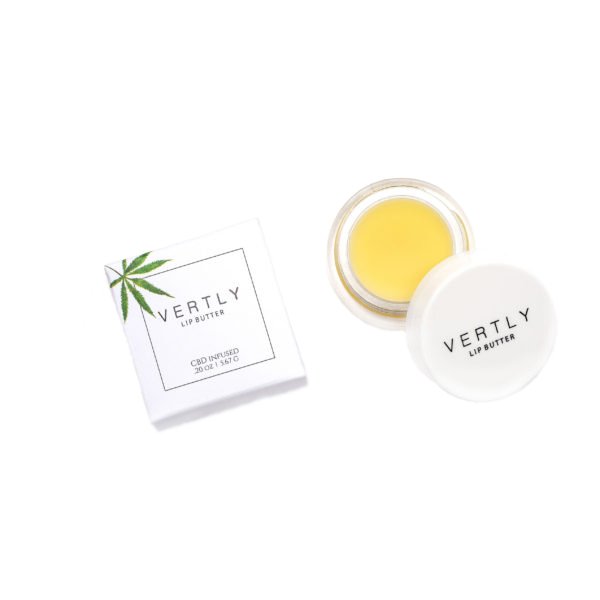 Vertly Hemp Infused Lip Balm 2