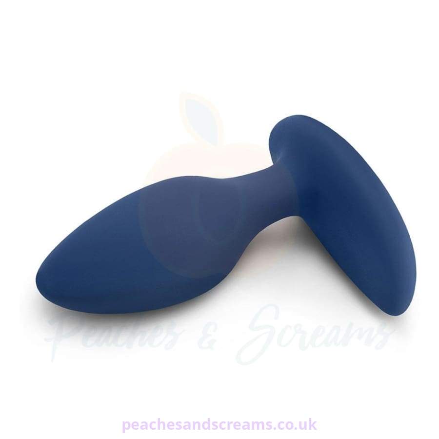 WeVibe Ditto Rechargeable Blue Vibrating Butt Plug