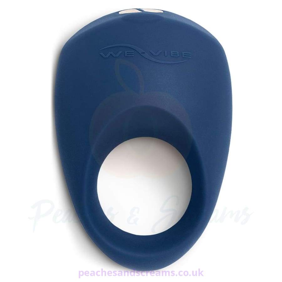 WeVibe Multi-Speed Rechargeable Pivot Blue Cock Ring
