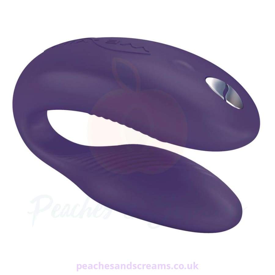 WeVibe Sync Purple Waterproof Clitoral and G-Spot Vibrator