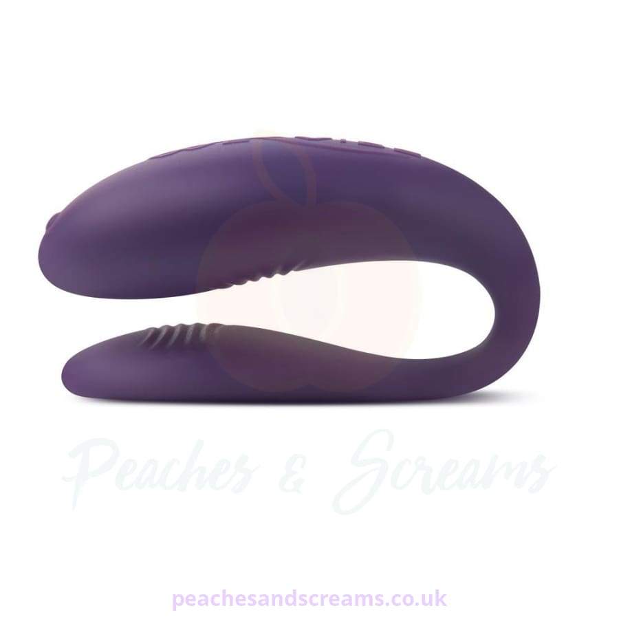 WeVibe Unite Purple Vibrating Couples Massager