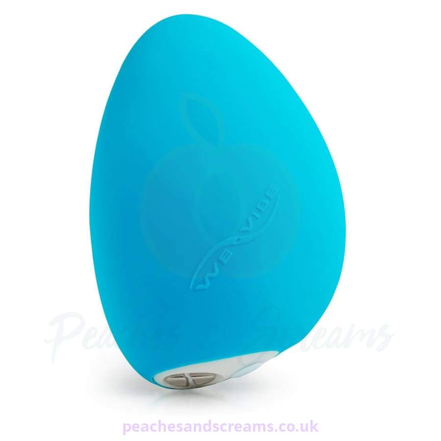 WeVibe Wish Blue 10-Speed Vibrating Clitoral Massager
