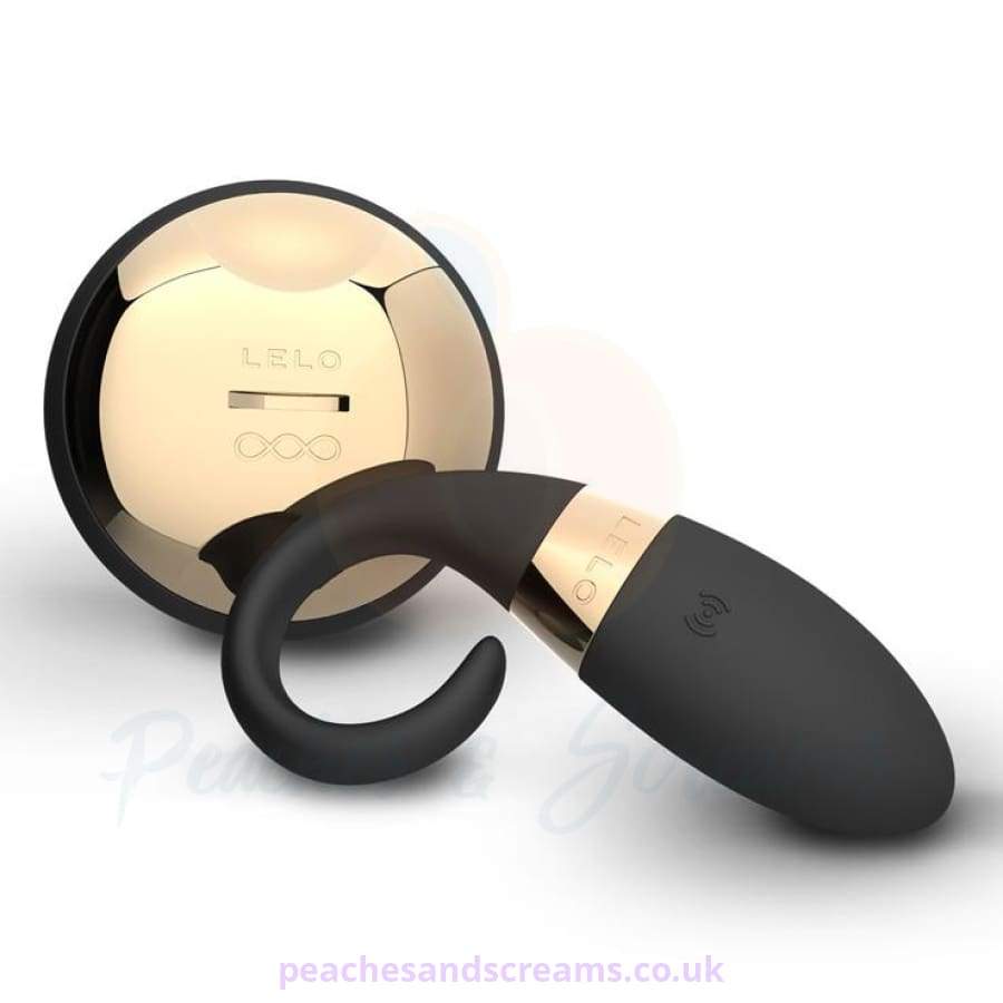 Lelo Oden Version 2 Black Remote-Control Vibrating Cock Ring