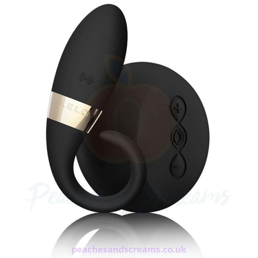 Lelo Oden Version 2 Black Remote-Control Vibrating Cock Ring