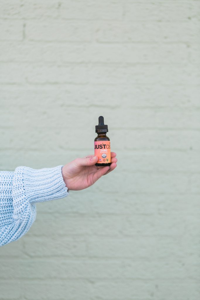 Cbd Oil In Cosmetics