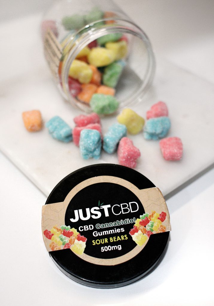 JustCBD Gummies