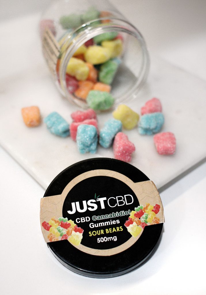 JustCBD CBD oil for Cats