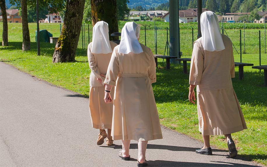 A Group Of California Nuns Are Shaking Up CBD Skin Care