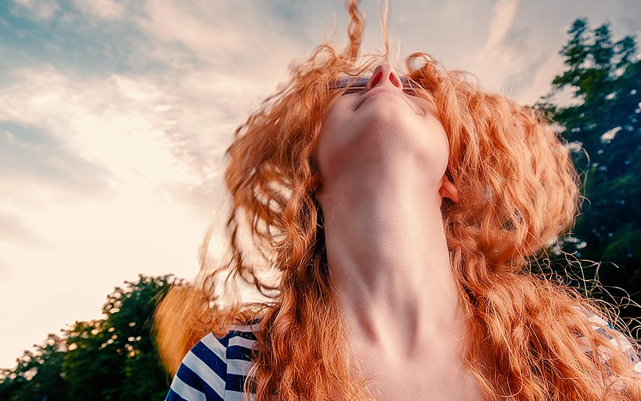 Cannabis Oil Is One of the Best Products for Curly Hair