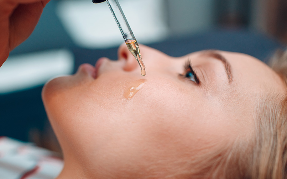 Is CBD Oil Safe For Your Face