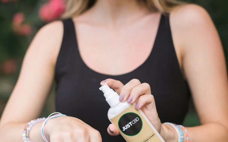 How to Make DIY CBD Lotion at Home
